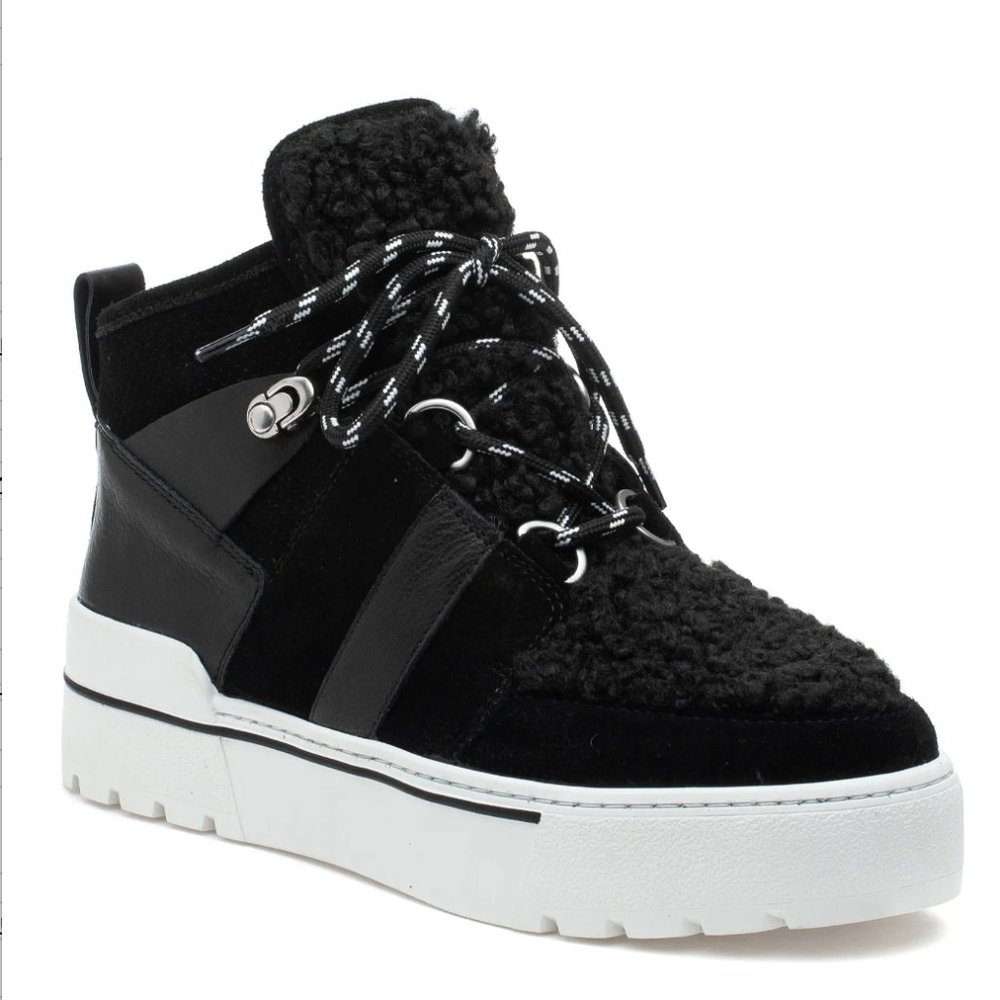 J/Slides Nell High-Top Sneakers